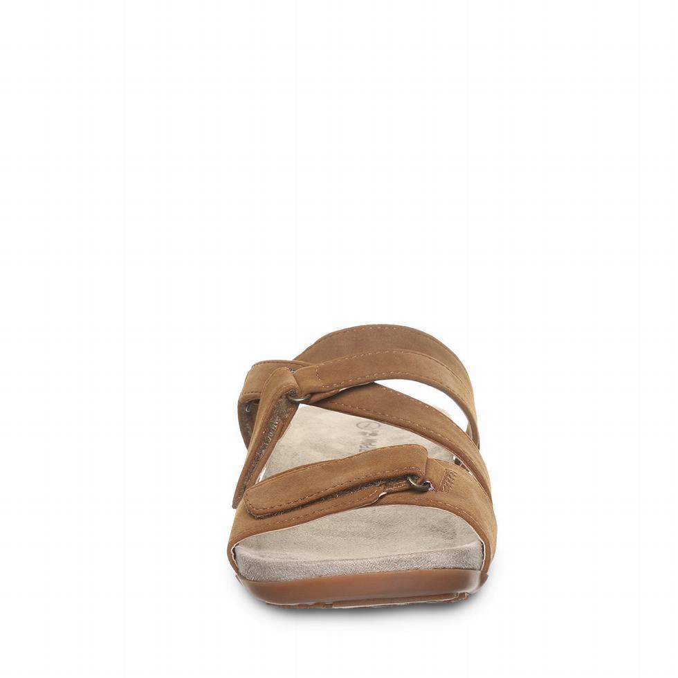 Sandalias Bearpaw Acacia Mujer Marrones | EFH420WC
