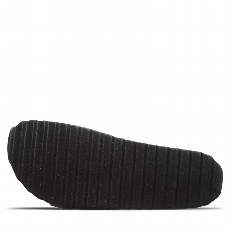 Sandalias Bearpaw Ava Mujer Negras | KJN8088RP