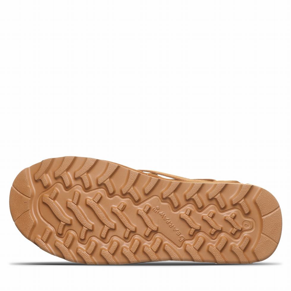 Sandalias Bearpaw Prominence Mujer Marrones | UEF2492BW